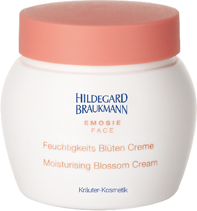 Moisturising Blossom Cream