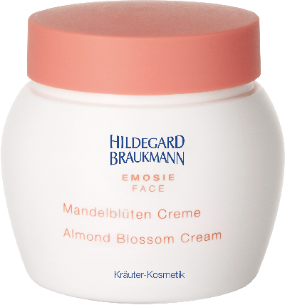 Almond Blossom Cream