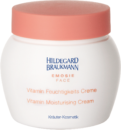 Vitamin Moisturising Cream