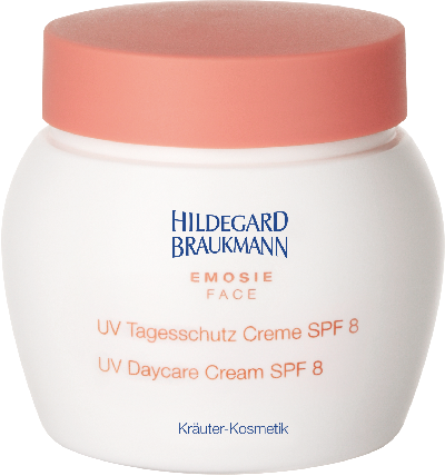 UV Day Cream SPF 8