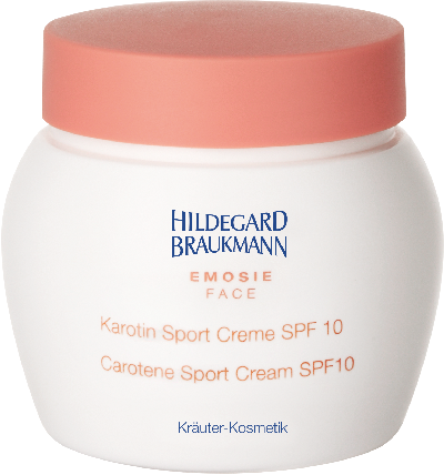 Carotene Sport Cream SPF 10