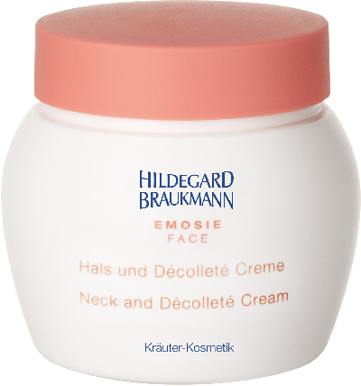 Neck and Décolleté Cream