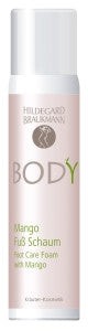 Foot Care Foam with Mango