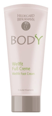 Wellfit Foot Cream