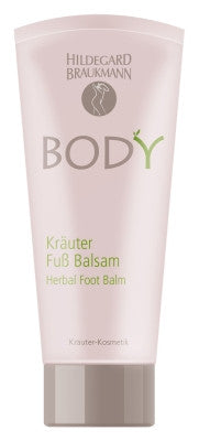 Herbal Foot Balm