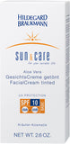 Aloe Vera Facial Cream SPF 10 Tinted