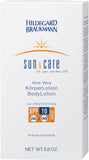 Aloe Vera Body Lotion SPF 10