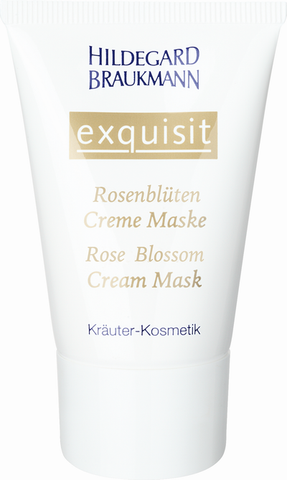 Rose Cream Mask