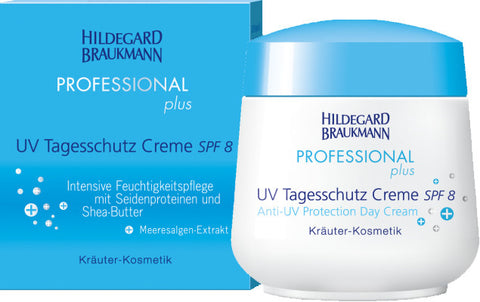 Anti-UV Protection Day Cream SPF 8