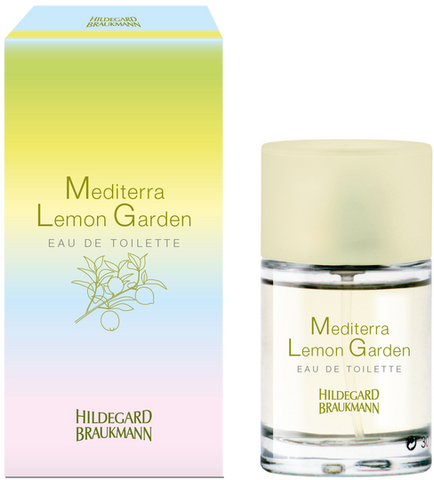 Mediterra Lemon Garden